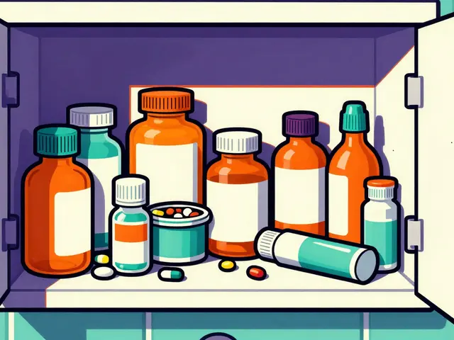Drug Take-Back Programs: How to Safely Dispose of Unused Medications