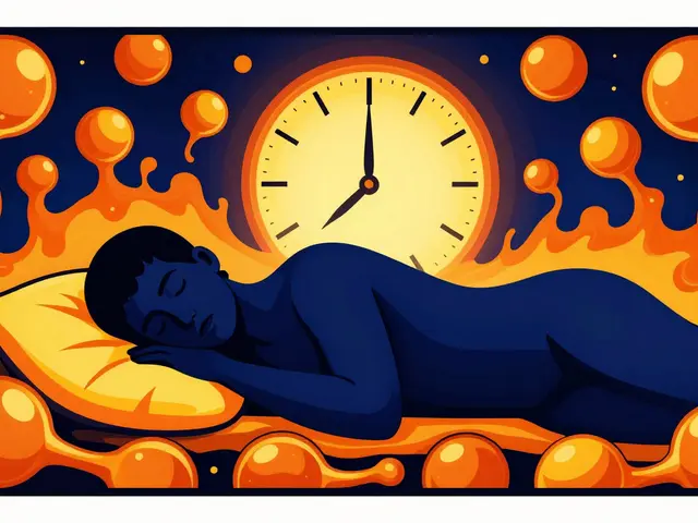Night vs Morning Statin Dosing: Side Effects and Efficacy