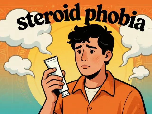 Topical Steroids: Safe Use and Skin Thinning Concerns