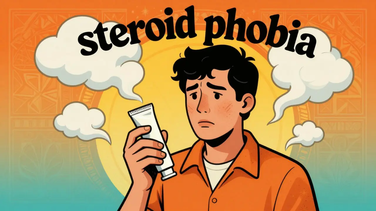 Topical Steroids: Safe Use and Skin Thinning Concerns